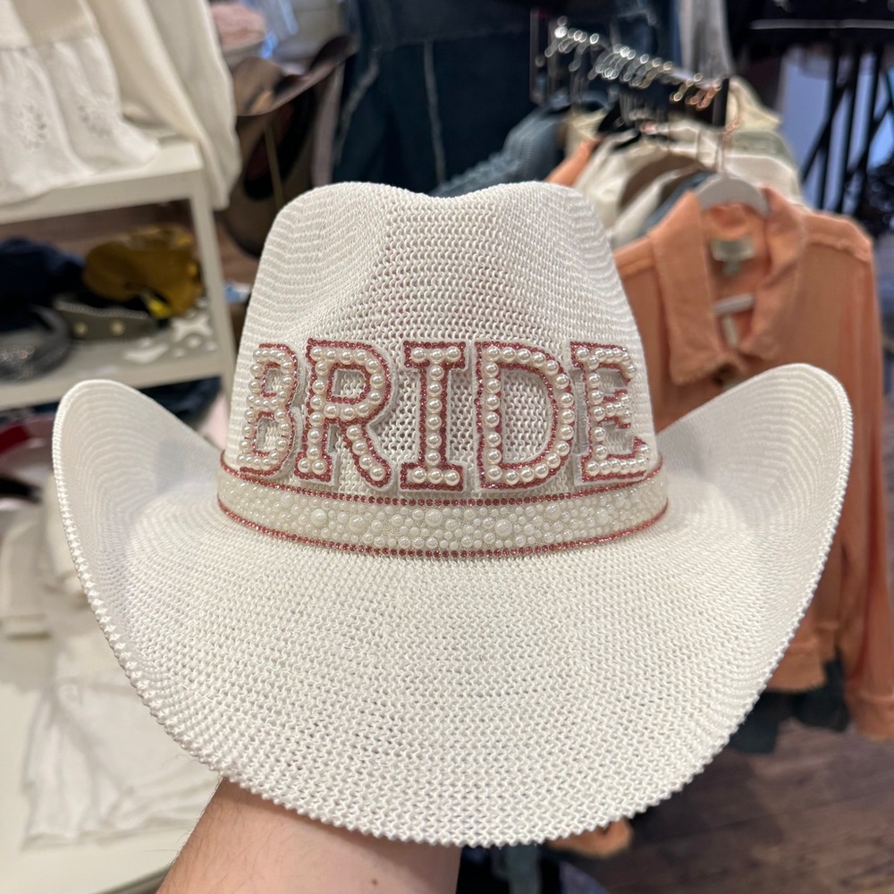 Bride Hat, UPF 50+